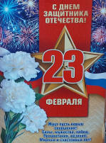 День защитника Отечества День защитника Отечества.